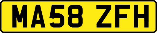MA58ZFH