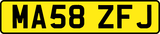 MA58ZFJ