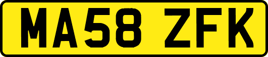 MA58ZFK