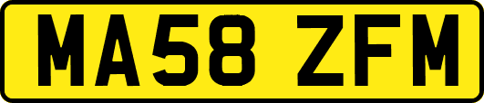 MA58ZFM
