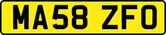 MA58ZFO