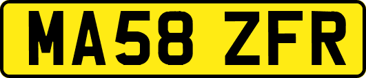 MA58ZFR