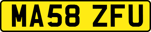 MA58ZFU