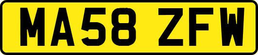 MA58ZFW