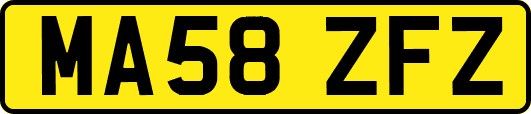 MA58ZFZ