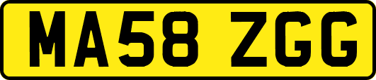 MA58ZGG