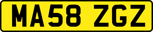 MA58ZGZ