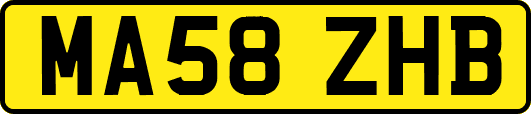 MA58ZHB