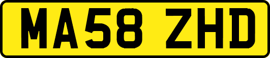 MA58ZHD