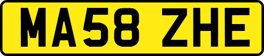 MA58ZHE