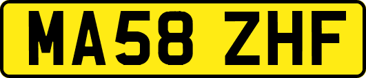 MA58ZHF