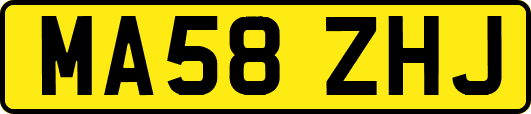 MA58ZHJ