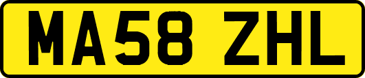 MA58ZHL
