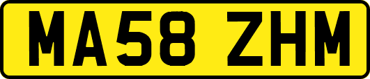 MA58ZHM