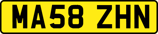 MA58ZHN