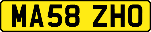 MA58ZHO