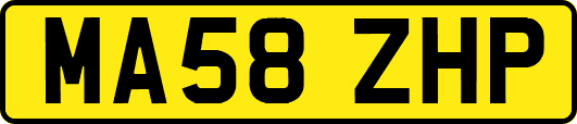 MA58ZHP