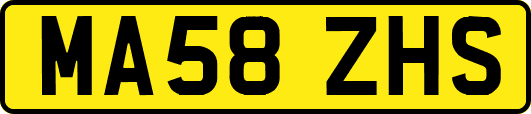 MA58ZHS