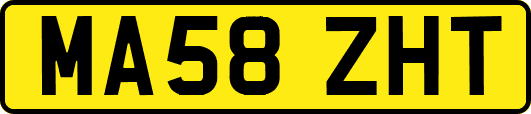 MA58ZHT