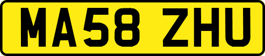 MA58ZHU