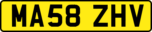 MA58ZHV