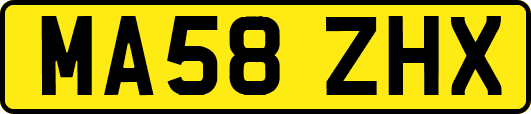 MA58ZHX