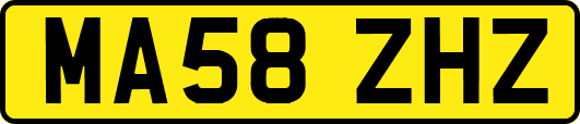 MA58ZHZ