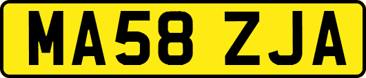 MA58ZJA