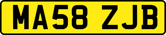 MA58ZJB