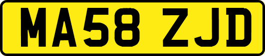 MA58ZJD