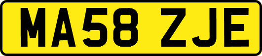 MA58ZJE