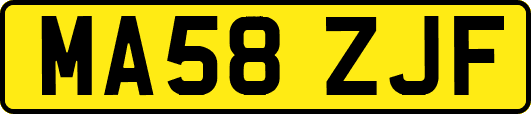 MA58ZJF