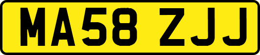 MA58ZJJ