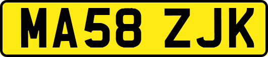 MA58ZJK