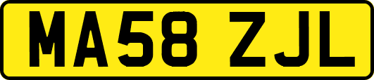 MA58ZJL