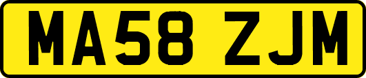 MA58ZJM