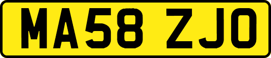 MA58ZJO