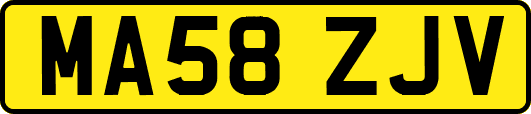 MA58ZJV