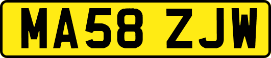 MA58ZJW