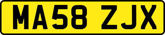 MA58ZJX