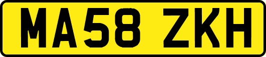 MA58ZKH