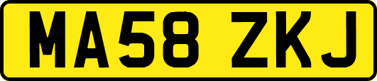 MA58ZKJ