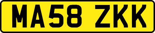 MA58ZKK