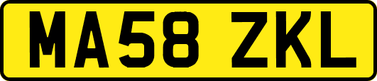 MA58ZKL