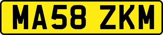 MA58ZKM