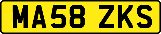 MA58ZKS