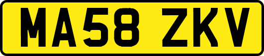 MA58ZKV