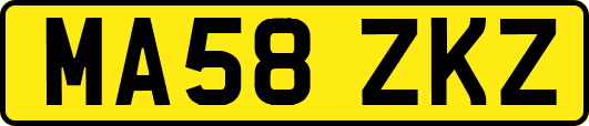 MA58ZKZ