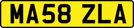 MA58ZLA
