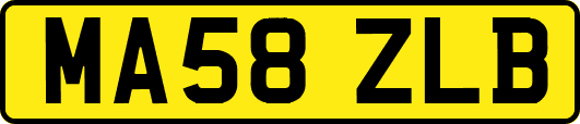 MA58ZLB